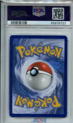 2019 Pokemon Sun & Moon Detective Pikachu 12 Mewtwo Holo PSA 9 - Image 2