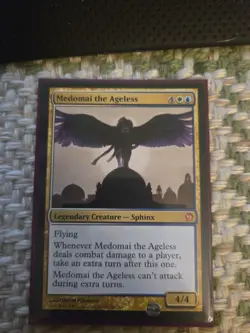 Medomai the Ageless Theros Regular - Image 1