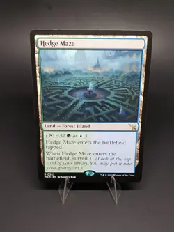 Hedge Maze Murders at Karlov Manor Regular 262 - Image 1