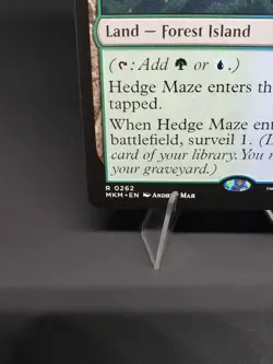 Hedge Maze Murders at Karlov Manor Regular 262 - Image 4