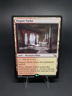 Elegant Parlor Murders at Karlov Manor Regular 260 - Image 1