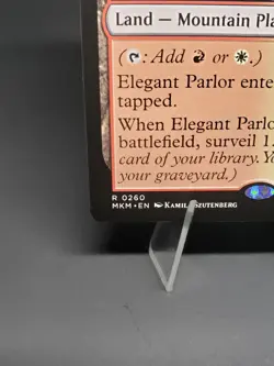 Elegant Parlor Murders at Karlov Manor Regular 260 - Image 4