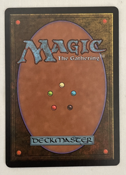 1x Oppression Urza's Saga MTG Magic the Gathering LP - Image 2