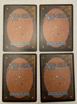 4x Mask of Law and Grace - Urza's Destiny - MTG - Magic the Gathering - NM - Image 2