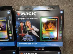 Magic: The Gathering Commander Deck - Set of 4 195166228815 - Image 4