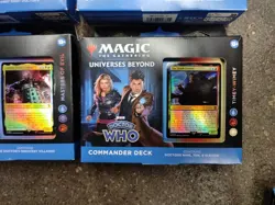 Magic: The Gathering Commander Deck - Set of 4 195166228815 - Image 5