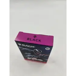 Magic The Gathering Marvel Spider-Man Venom Black Welcome Deck MTG New - Image 3