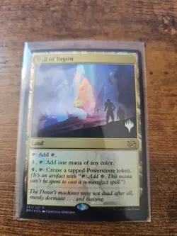 Hall of Tagsin Promo Pack: The Brothers' War Foil - Image 1