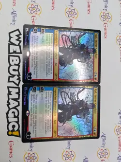 MTG | Ral, Storm Conduit | SLD | Foil | Light Played | English - Image 1