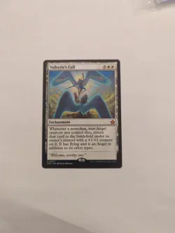Valkyrie's Call Foundations Regular NM MTG - Image 1
