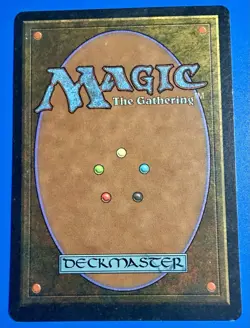 1 BANNED MTG | Pradesh G | Legends | 1994 | Magic The Gathering | LP - Image 2