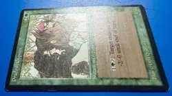 1 BANNED MTG | Pradesh G | Legends | 1994 | Magic The Gathering | LP - Image 3