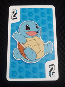 Squirtle - Korean 99 Deck Rare Korea - Pokemon Card NM/M US Seller - Image 1