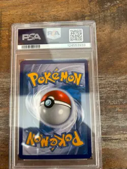 POKEMON 2014 Phantom Forces Full Art Trainer AZ #117 PSA 7 RARE - Image 2