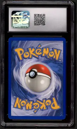 2003 Pokemon Skyridge Dugtrio Reverse Holo Foil 52/144 CGC 9.5 MINT PSA - Image 2