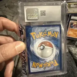 Pokemon GO CGC 10 | Pikachu | Holo Rare 028/078 ONLY 130 IN EXISTENCE!! 💎 - Image 3