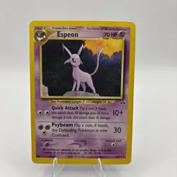 Pokemon TCG Espeon 20/75! MP Condition! See Description! - Image 1