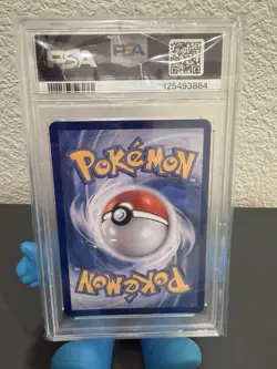 2025 Pokemon SV-P Korean Ditto Metamong Project Promo PSA 9 - Image 2