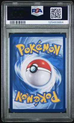 2025 Pokemon SV-P Korean Ditto Metamong Project Promo PSA 9 - Image 4
