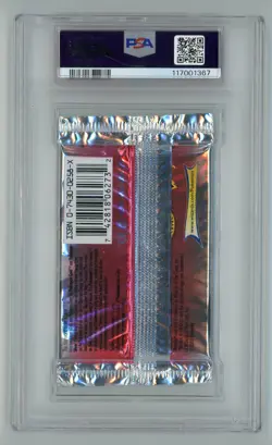2000 Neo Genesis 1st Edition Lugia Sealed Pack PSA 9 (Pop 31) Pokemon - Image 2