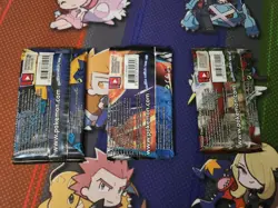 SEALED Pokemon Cosmic Eclipse, Crimson Invasion, Sun&Moon Base BOOSTER PACKS - Image 2