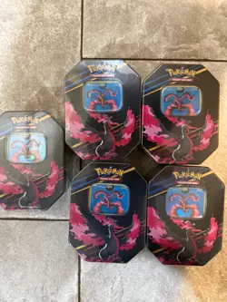 Sealed Pokemon Lot - Jolteon/Flareon Vmax Collec, Paldean fates, Crown Zenith - Image 3