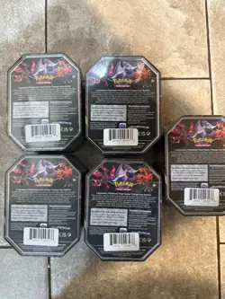 Sealed Pokemon Lot - Jolteon/Flareon Vmax Collec, Paldean fates, Crown Zenith - Image 4