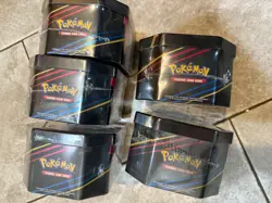 Sealed Pokemon Lot - Jolteon/Flareon Vmax Collec, Paldean fates, Crown Zenith - Image 5