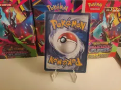 Pokemon TCG Toxtricity Phantasmal Flames Prerelease Stamped Promo 017 - Image 3