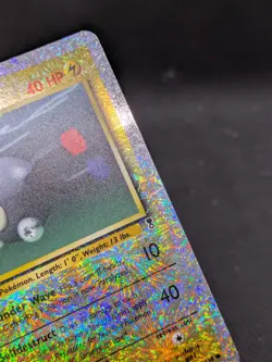 Pokemon Legendary Collection Reverse Holo Magnemite 80/110 WOTC LP EXCELLENT - Image 5