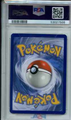 2019 Pokemon Sun & Moon Detective Pikachu 1 Bulbasaur Holo PSA 10 - Image 2