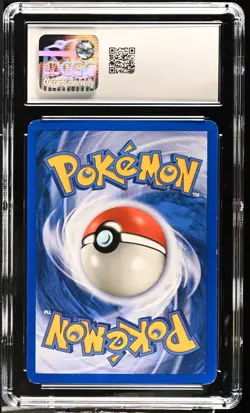 POKEMON CGC 7.5 Dragonite 9/165 2002 Expedition Rare Holo *3049 - Image 3