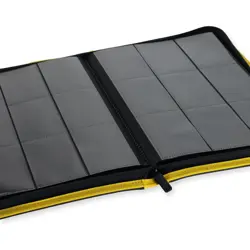 Vault X 9-Pocket Exo-Tec Zip Binder ME1 First Edition - Mega Evolutions Presale - Image 4