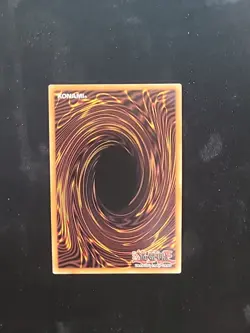 Yu-Gi-Oh Ultimate Dragon of Pride and Soul ROTA-EN000 Quarter Century Rare (QCR) - Image 2