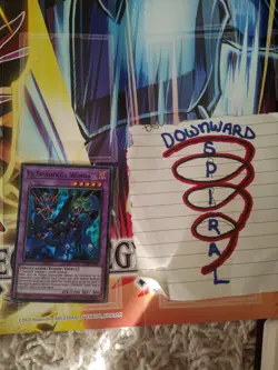 El Shaddoll Winda SDSH-EN047 MIXED NM YuGiOh - Image 3