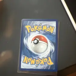 Birthday Pikachu 24 Holo Black Star Celebrations Promo Pokemon Card NM - Mint - Image 2