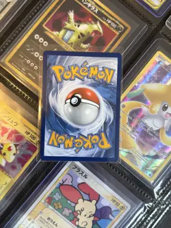 Pokemon Mew EX 053 SVP Scarlet Violet Promo Holo Card English, 151 Series - Image 2