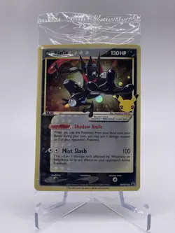 Greninja Star SWSH144 SWSH: Sword & Shield Promo Cards Holo Sealed! - Image 1