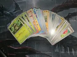 Black Bolt Bulk Lot No Duplicates Pokemon 60+ Cards COMPLETE Your Set! NM - Image 1