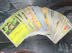 Black Bolt Bulk Lot No Duplicates Pokemon 60+ Cards COMPLETE Your Set! NM - Image 2