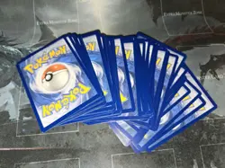 Black Bolt Bulk Lot No Duplicates Pokemon 60+ Cards COMPLETE Your Set! NM - Image 3