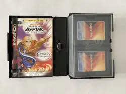 AVATAR THE LAST AIRBENDER QUICKSTRIKE TRADING CARD GAME 2 PLAYER STARTER SET - Image 4