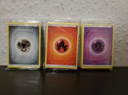 Pokemon TCG • 12 Sealed Packs of Energy Cards from 2017, 2019 & 2020 ETBs - Image 4