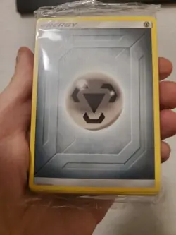 Pokemon TCG • 12 Sealed Packs of Energy Cards from 2017, 2019 & 2020 ETBs - Image 5