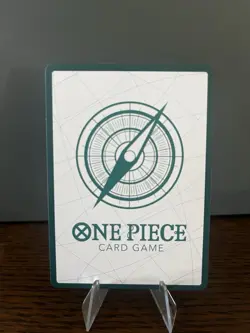 One Piece PRB-02 the Best Vol.2 Nico Robin Don Card Gold Alt Don English! - Image 2