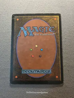 MTG Revised Edition Royal Assassin Rare Magic The Gathering Free Shipping - Image 2