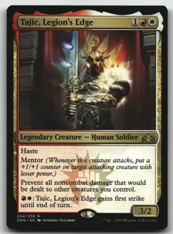Tajic, Legion's Edge R Guilds of Ravnica 204 LP - Image 1