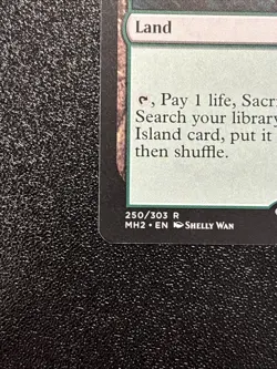 MISTY RAINFOREST 250/303 MODERN HORIZONS 2 MH2 MAGIC: THE GATHERING RARE JR - Image 5