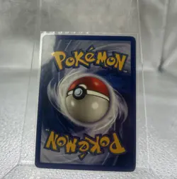 Pokemon TCG Cards Mewtwo 10/102 Base Set Holo Rare LP - Image 2
