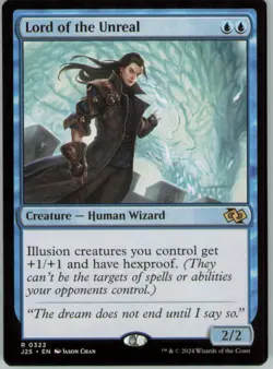 Lord of the Unreal R Foundations Jumpstart 322 NM - Image 1